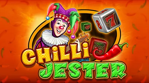 Chilli Jester - Spin City - Congo